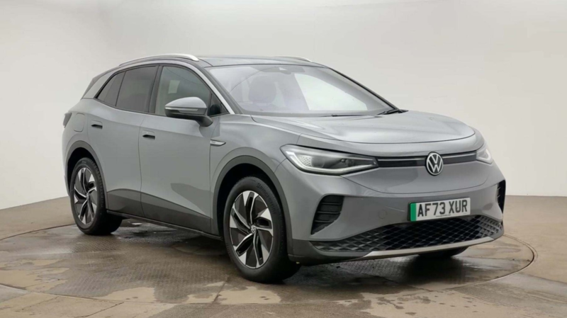 2023 Volkswagen Id.4 Pro Performance 77kwh Style Edition in Grey — image 1