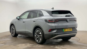 2023 Volkswagen Id.4 Pro Performance 77kwh Style Edition in Grey — image 5