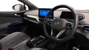 2023 Volkswagen Id.4 Pro Performance 77kwh Style Edition in Grey — image 6