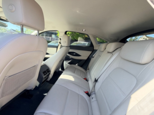 2018 Jaguar E-Pace Se in Black — image 2