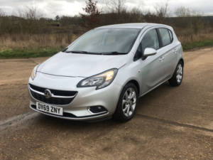 2019 Vauxhall Corsa