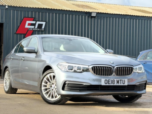 2018 BMW 5 Series