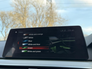 2018 BMW 5 Series 2.0 530e 9.2kwh Se Auto Euro 6 (s/s) 4dr in Blue — image 5