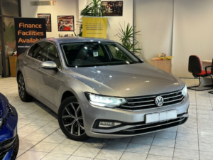 2019 Volkswagen Passat