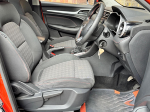 2020 MG MG Zs 1.5 Vti-Tech Excite Euro 6 (s/s) 5dr in Orange — image 3