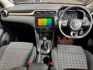 2020 MG MG Zs 1.5 Vti-Tech Excite Euro 6 (s/s) 5dr in Orange — image 4