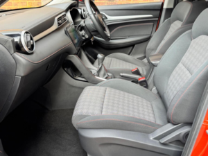 2020 MG MG Zs 1.5 Vti-Tech Excite Euro 6 (s/s) 5dr in Orange — image 5