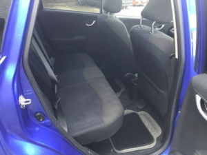 2012 Honda Jazz 1.4 I-Vtec Ex in Blue — image 6