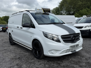 2018 Mercedes-Benz Vito