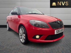 2013 Skoda Fabia