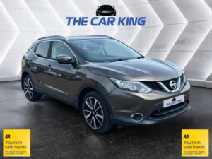 2014 Nissan Qashqai