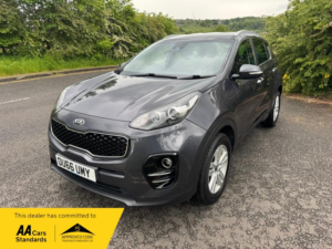 2016 Kia Sportage
