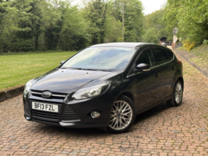 2013 Ford Focus