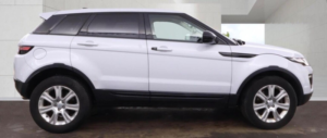 2017 Land Rover Range Rover Evoque 2.0 Td4 Se Tech Auto 4WD Euro 6 (s/s) 5dr in White — image 5