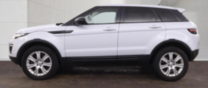 2017 Land Rover Range Rover Evoque 2.0 Td4 Se Tech Auto 4WD Euro 6 (s/s) 5dr in White — image 6