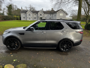 2019 Land Rover Discovery 3.0 Sd V6 Hse Luxuryrear Dvd,digital Tv,pan Roof,lr Service History in Grey — image 5