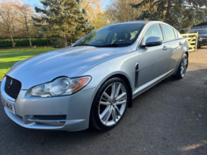 2011 Jaguar Xf