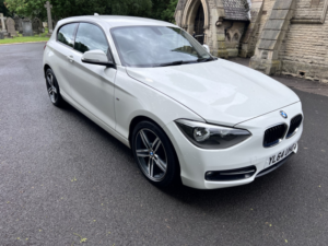 2015 BMW 1 Series