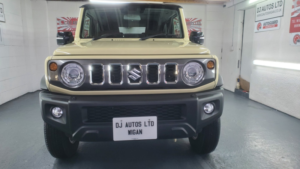 2025 Suzuki Jimny 1.5 Auto 5 Door 2025 4WD in Beige — image 2