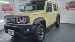 2025 Suzuki Jimny 1.5 Auto 5 Door 2025 4WD in Beige — image 3
