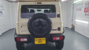 2025 Suzuki Jimny 1.5 Auto 5 Door 2025 4WD in Beige — image 5