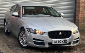 2015 Jaguar Xe