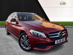 2016 Mercedes-Benz C Class