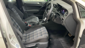 2017 Volkswagen Golf 1.4 Tsi 8.7kwh Gte DSG Euro 6 (s/s) 5dr in White — image 3