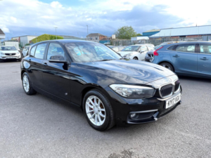 2017 BMW 1 Series