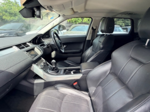 2016 Land Rover Range Rover Evoque Ed4 Se Tech in White — image 3