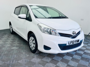 2012 Toyota Yaris