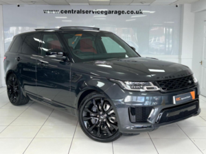 2022 Land Rover Range Rover Sport