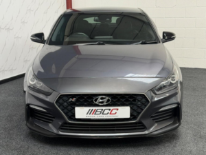 2018 Hyundai I30 2.0 T-Gdi N Performance Fastback Euro 6 (s/s) 5dr in Grey — image 5