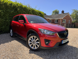 2013 Mazda Cx-5