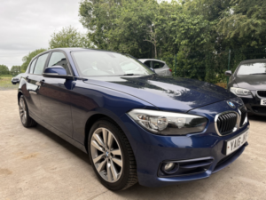 2016 BMW 1 Series
