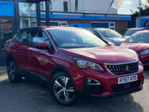 2017 Peugeot 3008
