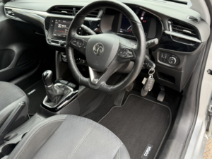 2022 Vauxhall Corsa 1.2 Elite Edition in Grey — image 5