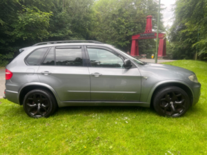 2007 BMW X5