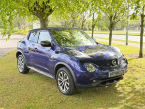 2016 Nissan Juke