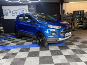 2015 Ford Ecosport