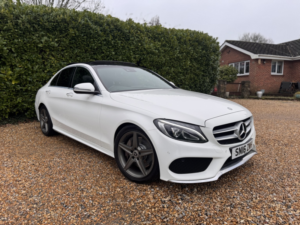 2016 Mercedes-Benz C Class