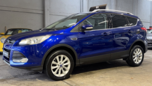 2016 Ford Kuga