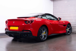 2022 Ferrari Portofino M 3.8t V8 F1 Dct Euro 6 (s/s) 2dr in Red — image 2
