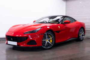 2022 Ferrari Portofino M 3.8t V8 F1 Dct Euro 6 (s/s) 2dr in Red — image 5