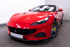 2022 Ferrari Portofino M 3.8t V8 F1 Dct Euro 6 (s/s) 2dr in Red — image 6