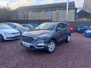 2019 Hyundai Tucson