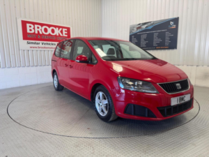 2012 SEAT Alhambra