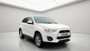 2013 Mitsubishi Asx