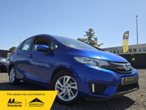 2015 Honda Jazz
