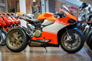 2014 Ducati 1199 Superleggera
